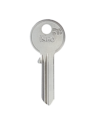 klucz Iseo Silver