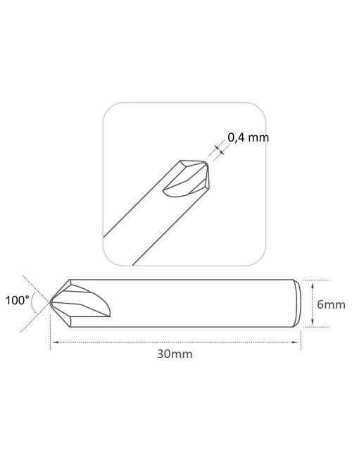 frez Raise 02DW WIDIA (3F)