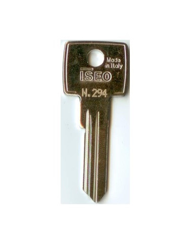 klucz Iseo F6