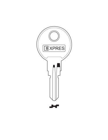 klucz Expres UNR
