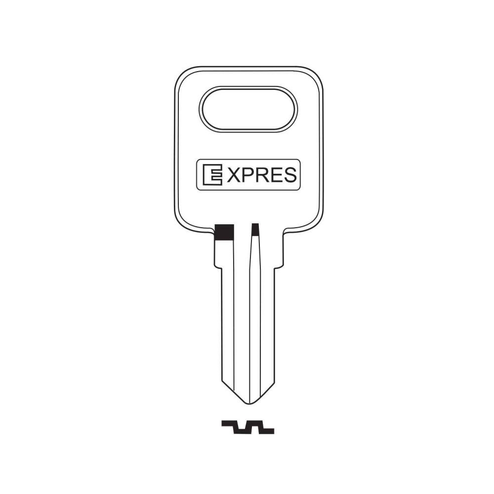 klucz Expres SISL