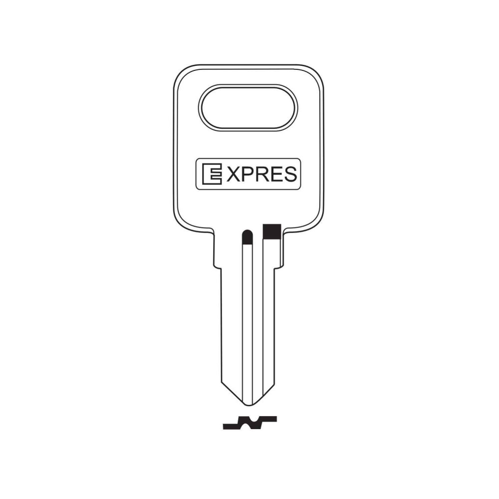 klucz Expres SISW