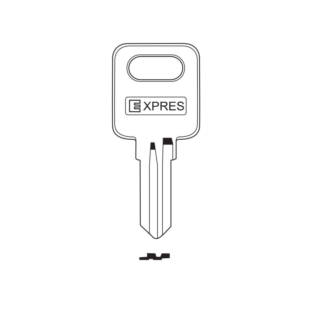 klucz Expres FHK