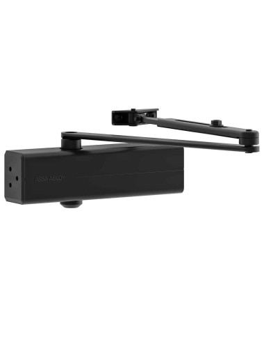 samozamykacz Assa Abloy DC140 z ramieniem czarny