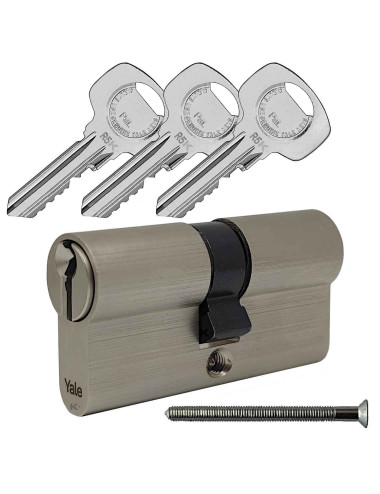 wkładka Yale Y500 satyna