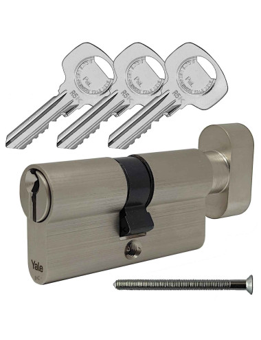 wkładka Yale Y500 z gałką satyna