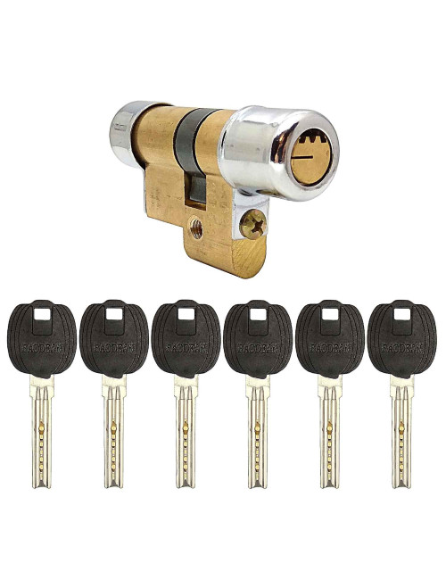 wkładka do drzwi chińskich Baodean 80