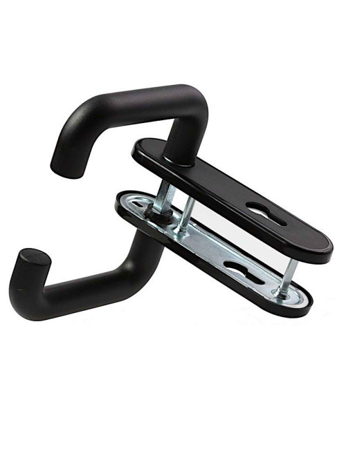 klamka do drzwi technicznych ppoż