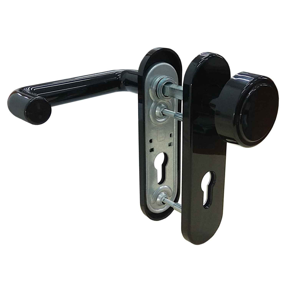 klamko - gałka Assa Abloy AHW300UK/PZ/9/PB