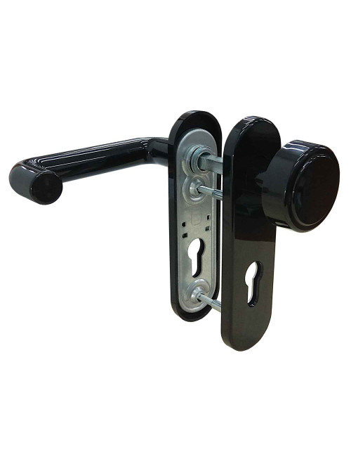 klamko - gałka Assa Abloy AHW300UK/PZ/9/PB