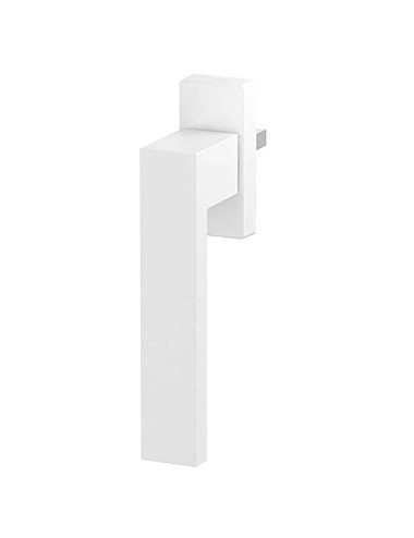 klamka Medos Dublin 35/45 RAL 9016 biała