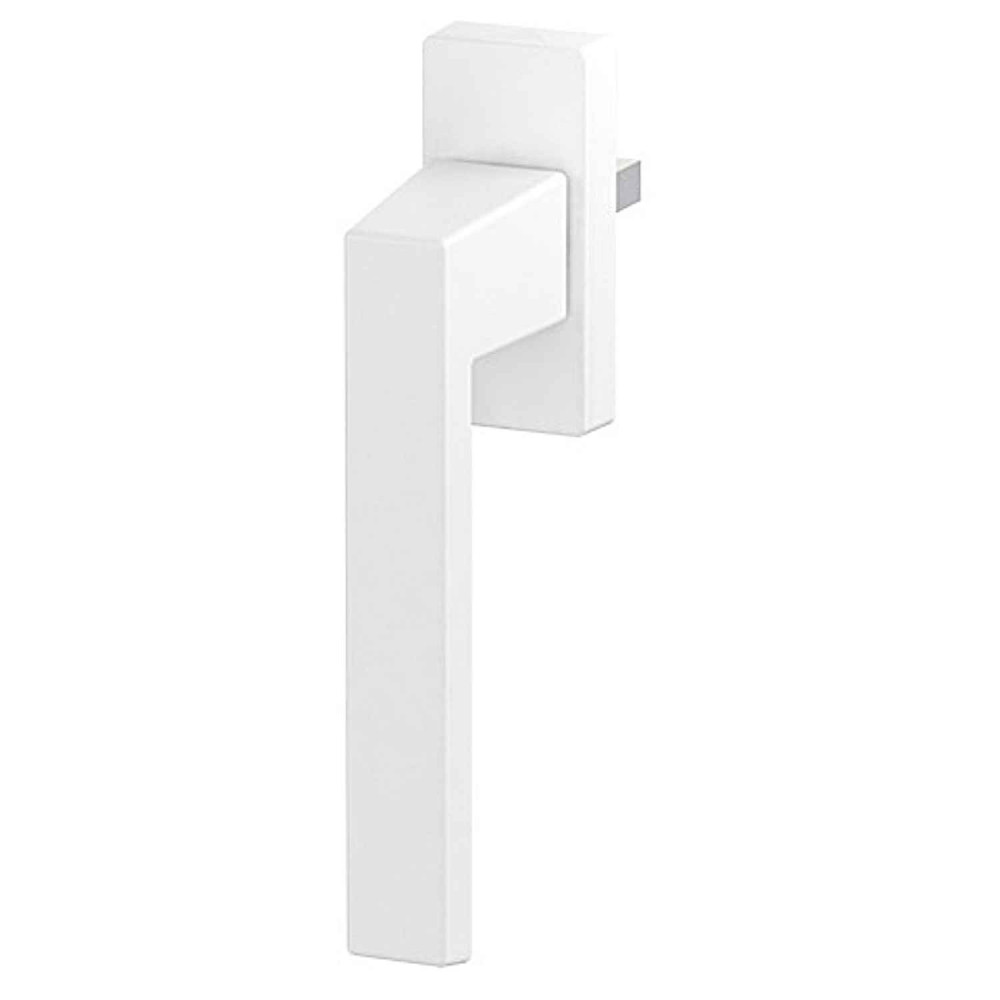 klamka Tallinn 35/45 RAL 9016M biała