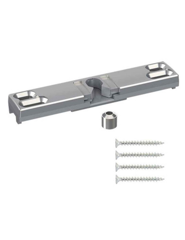 zatrzask balkonowy Medos Aluplast/Wital/Decco z wkrętami