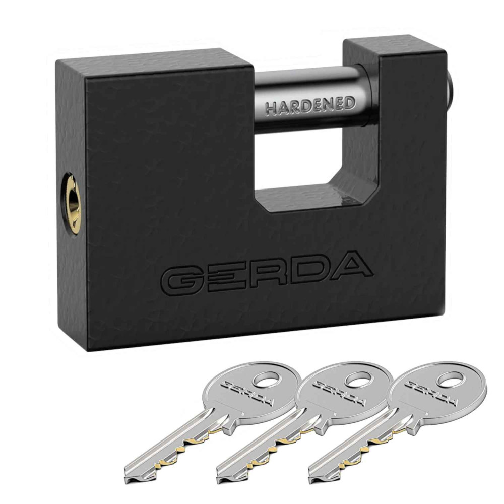 kłódka Gerda Iron Line KZZT T50