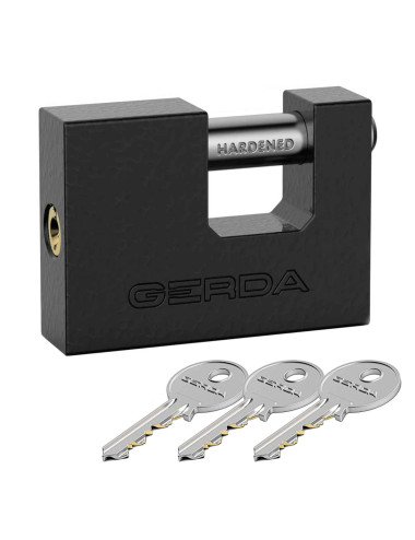 kłódka Gerda Iron Line KZZT T60