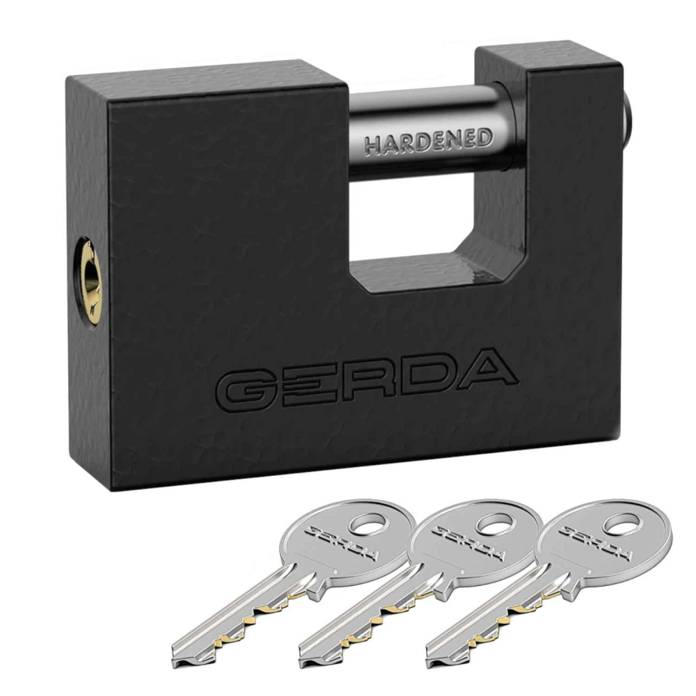 kłódka Gerda Iron Line KZZT T60