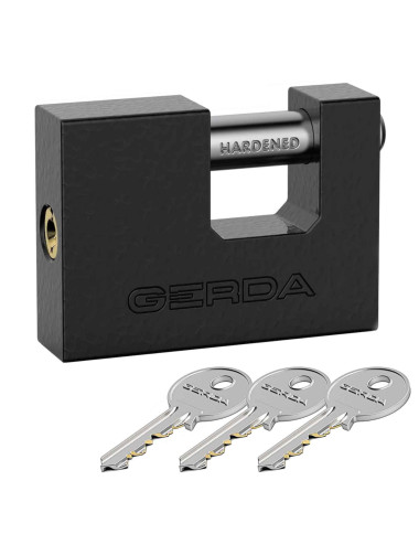 kłódka Gerda Iron Line KZZT T70