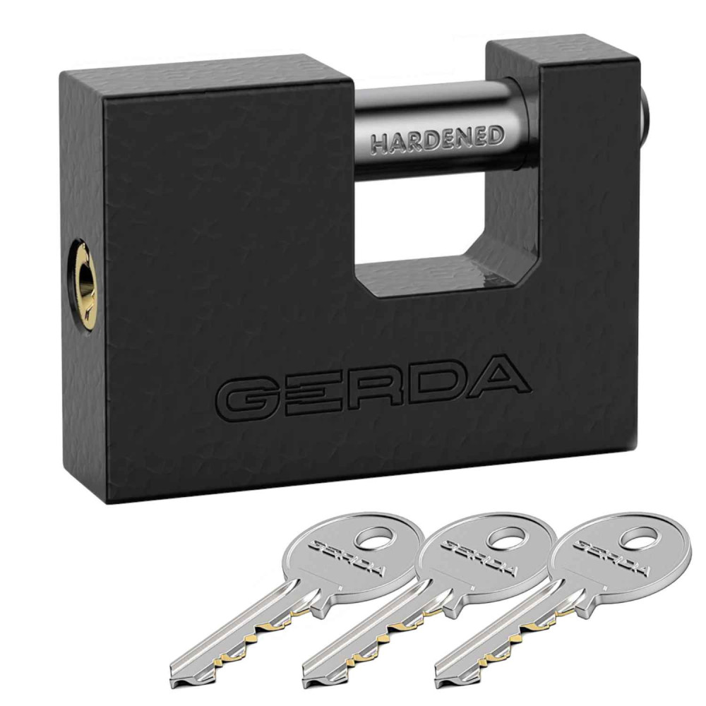 kłódka Gerda Iron Line KZZT T70