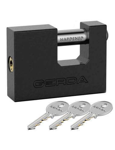 kłódka Gerda Iron Line KZZT T80