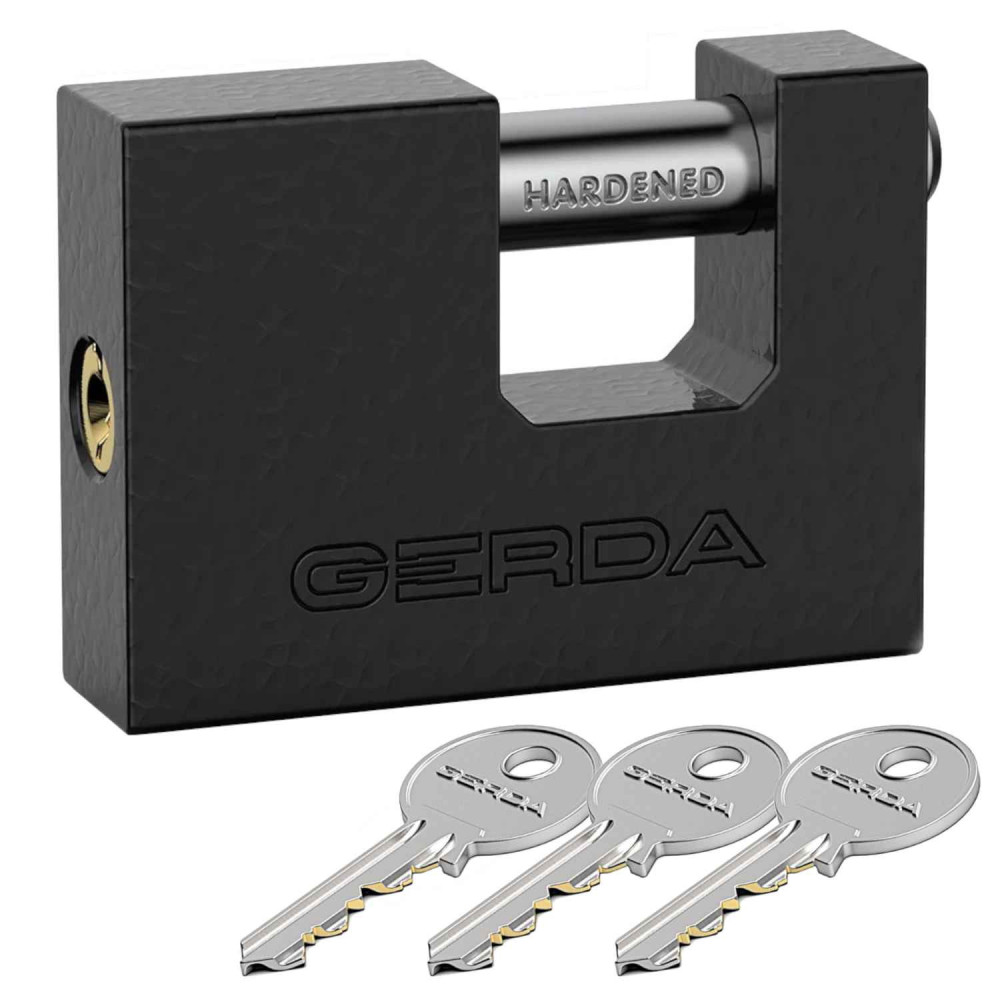 kłódka Gerda Iron Line KZZT T80