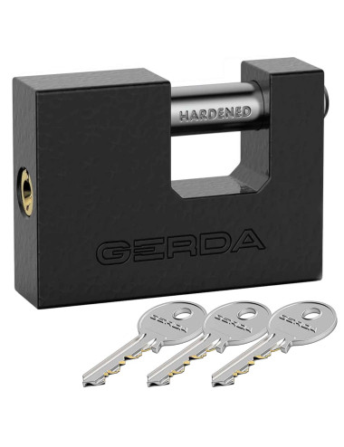 kłódka Gerda Iron Line KZZT T90
