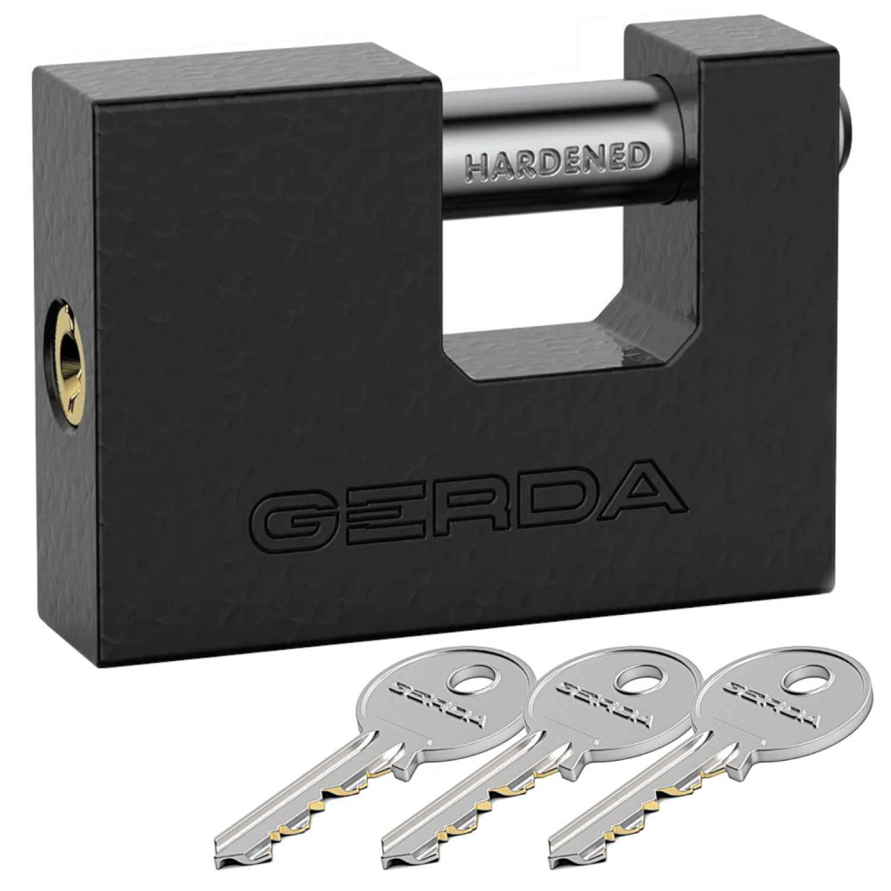 kłódka Gerda Iron Line KZZT T90