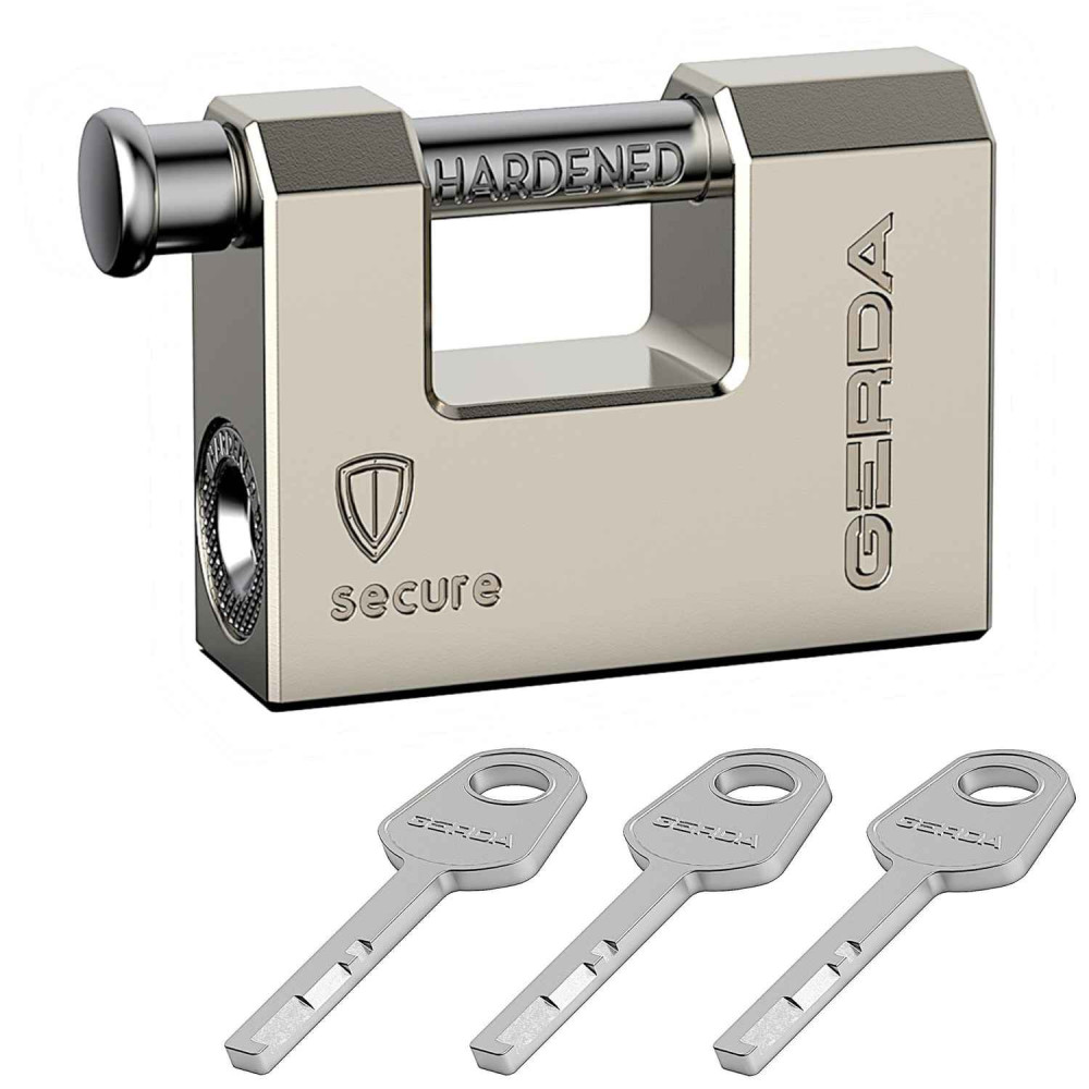 kłódka Gerda Secure KSWT T50 trzpieniowa