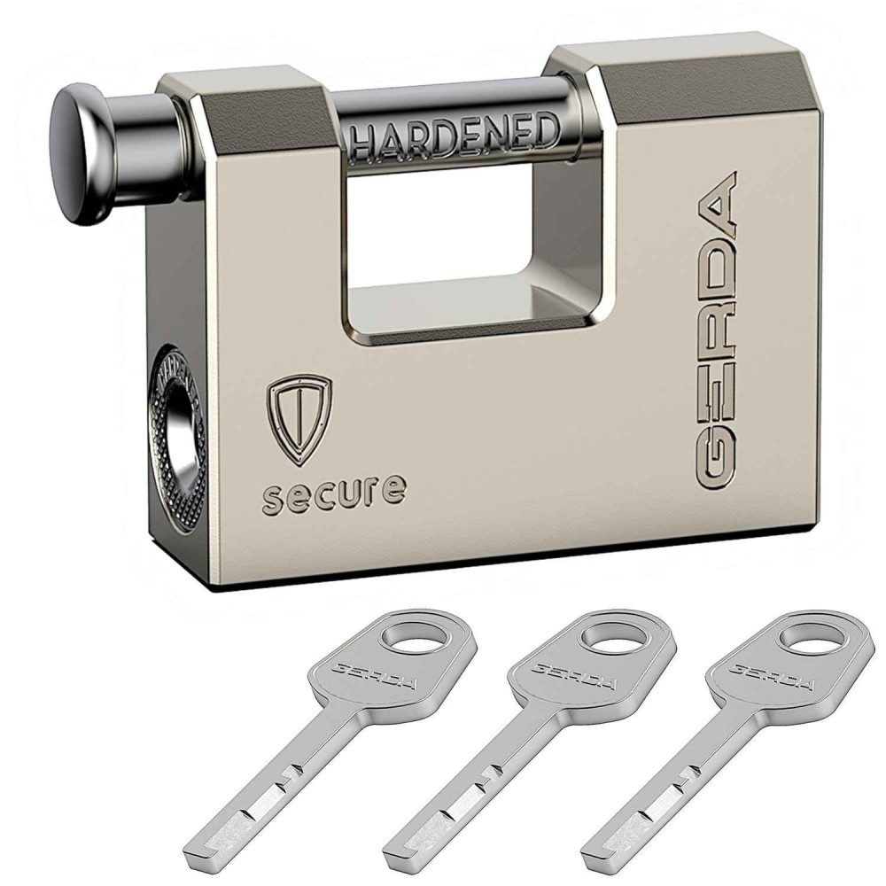 kłódka Gerda Secure KSWT T60 trzpieniowa