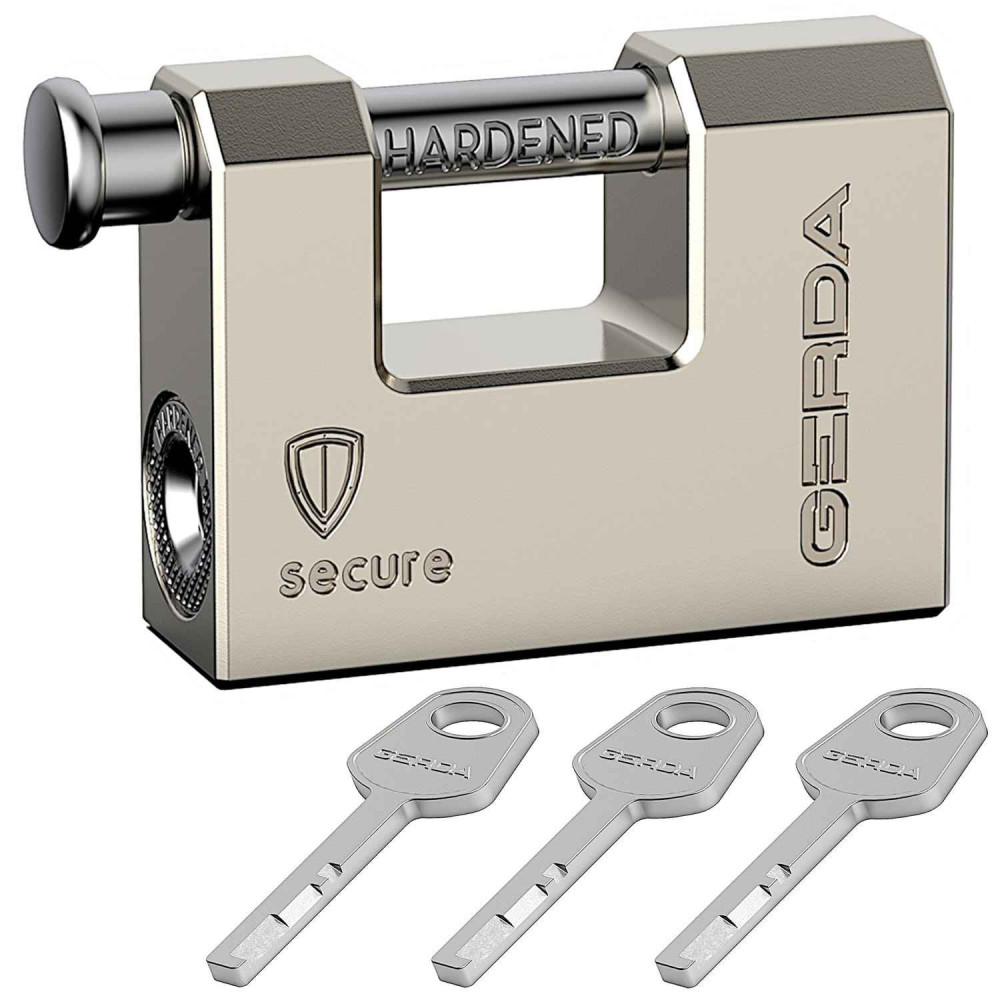 kłódka Gerda Secure KSWT T80 trzpieniowa