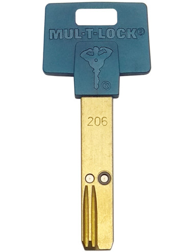 klucz Mul-T-Lock 206...