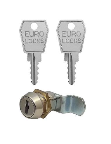 zamek Euro-Locks B671527/15589 master key