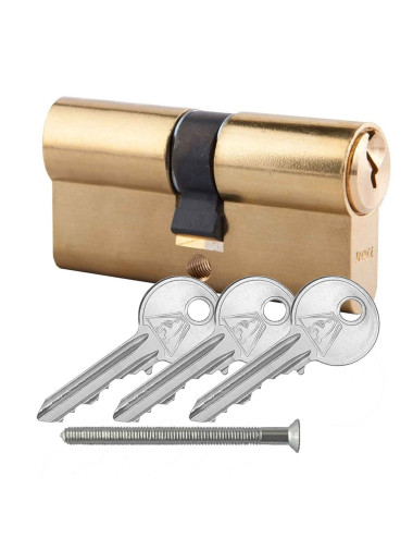 wkładka Yeti WY mosiądz