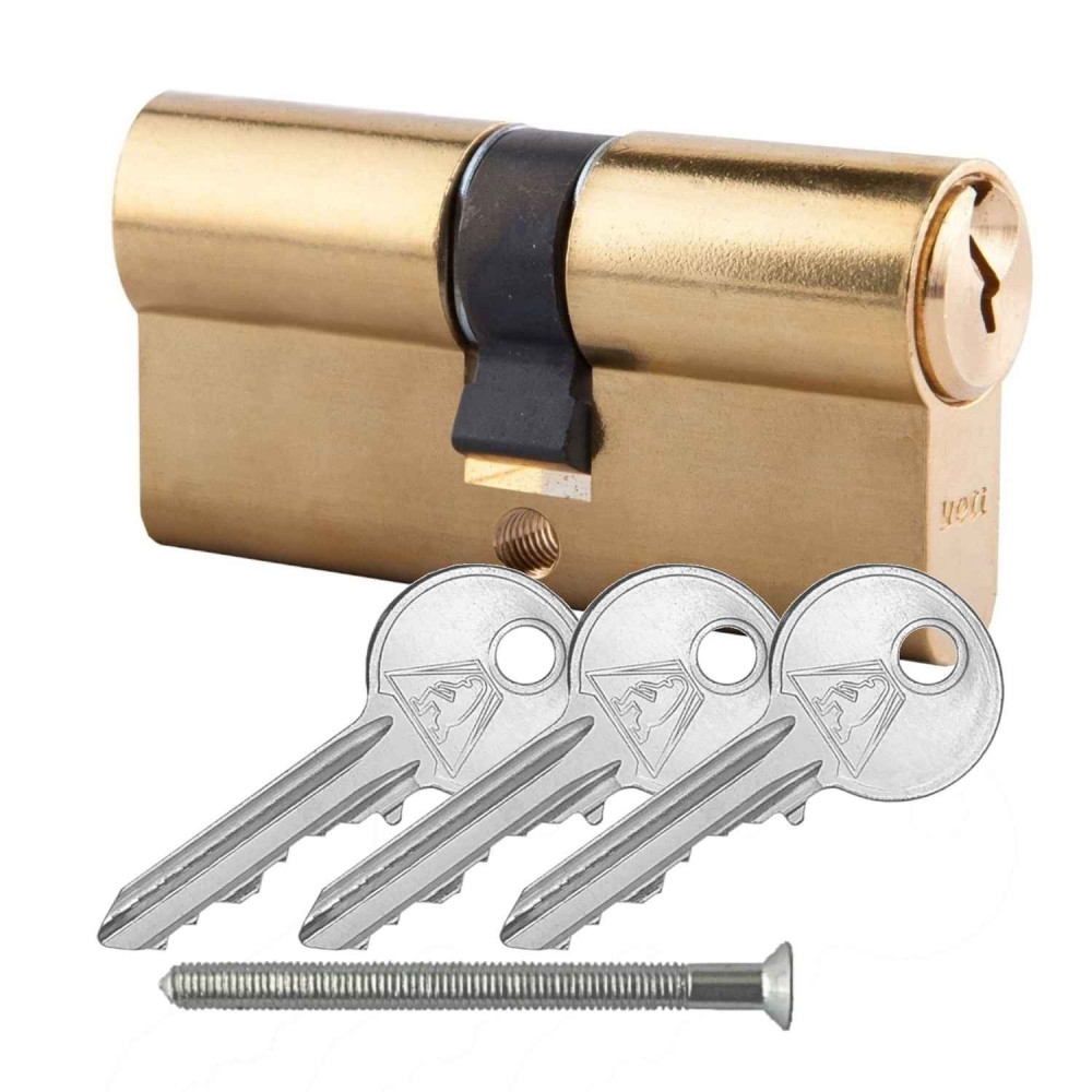 wkładka Yeti WY mosiądz