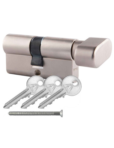 wkładka Yeti WY z gałką nikiel