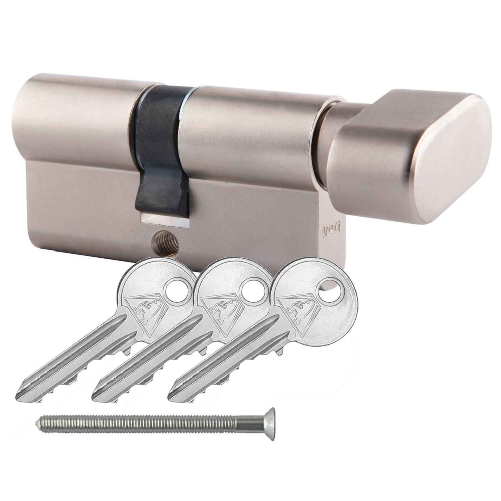 wkładka Yeti WY z gałką nikiel