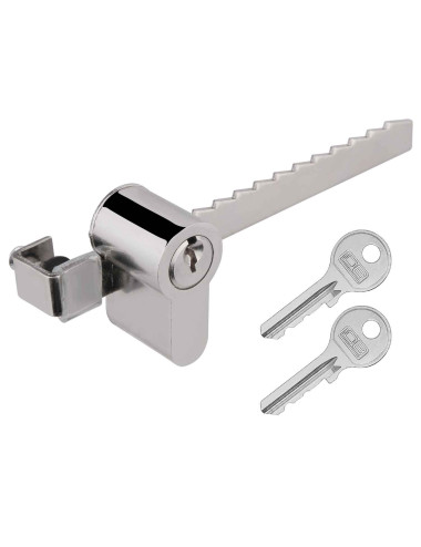 zamek Lob ZG02 gablotowy