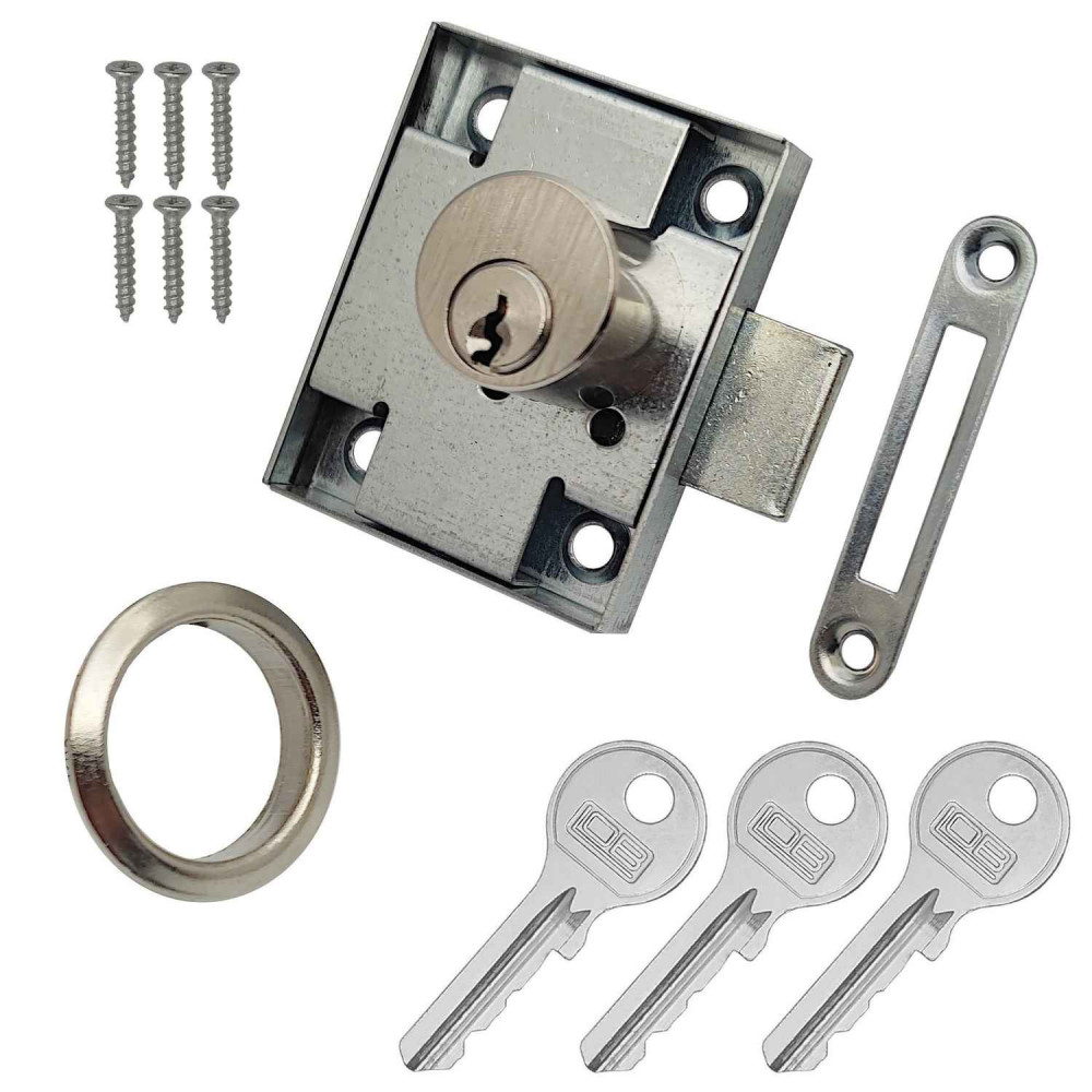 zamek Lob ZMB2 prawy