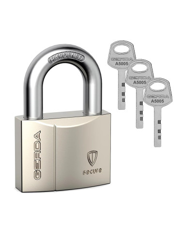 kłódka Gerda Secure KSWS S50 system jednego klucza A5005