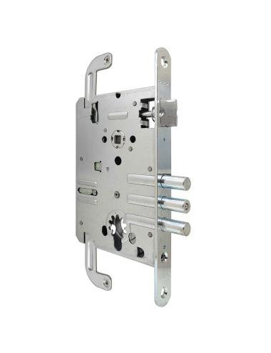 zamek Gerda ZW 3000 ZS cięgna skręcane