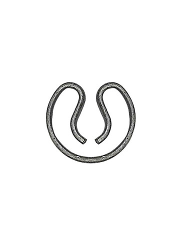 sprężynka zabezpieczająca język do zamków Gerda ZW 1000