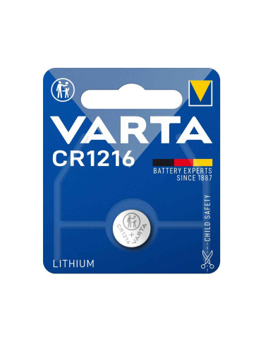 bateria Varta CR1216