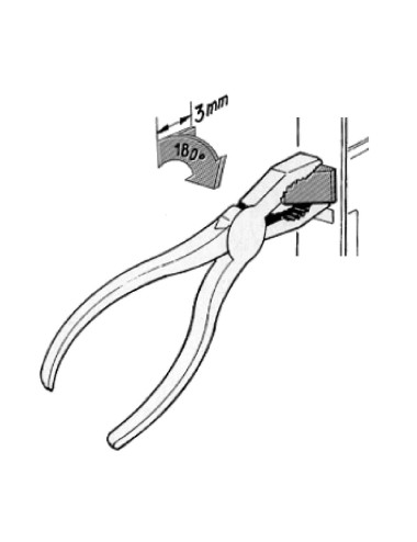 zamek główny do drzwi chińskich 08AO