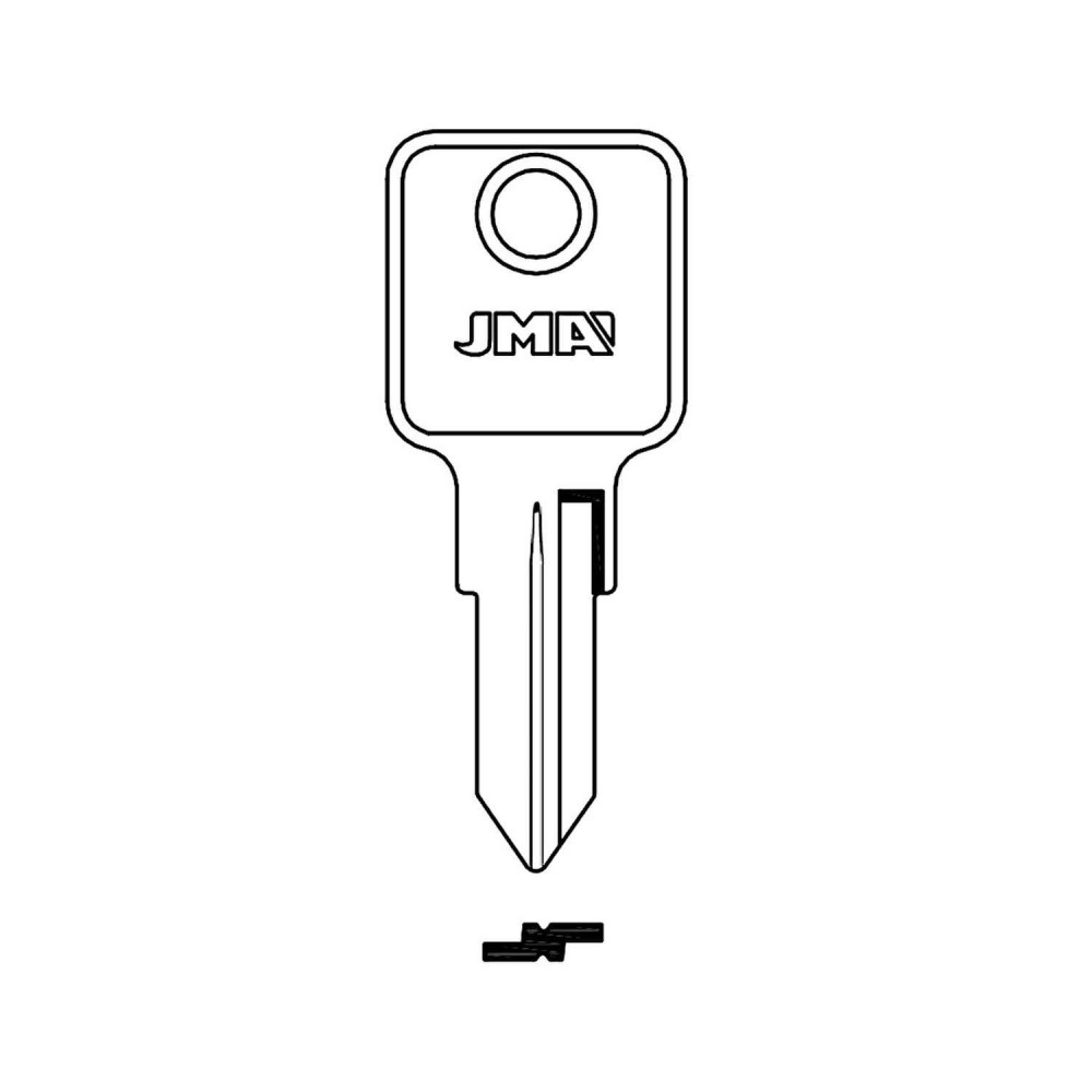 klucz JMA MLM-5