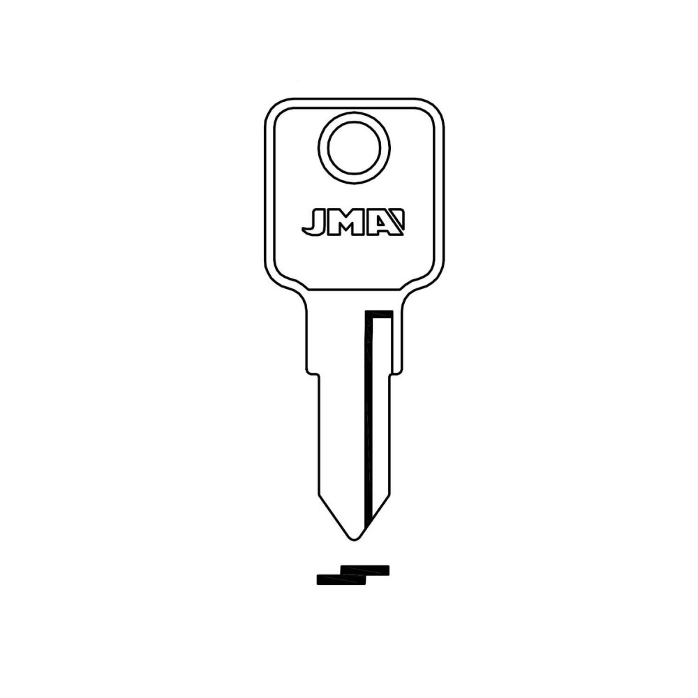 klucz JMA PL-1