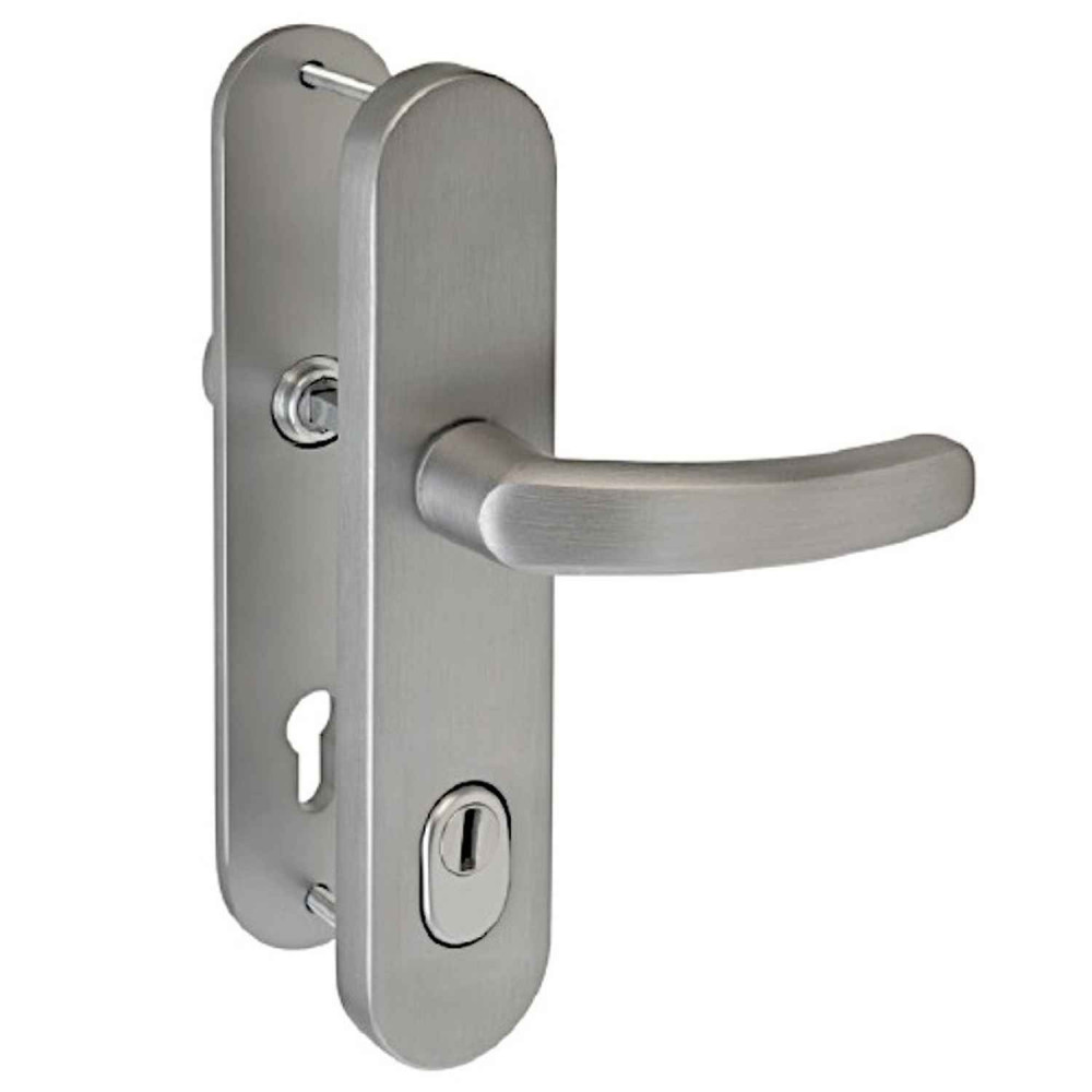 klamka Lob Herkules 2 XT, 72 mm, F6 inox