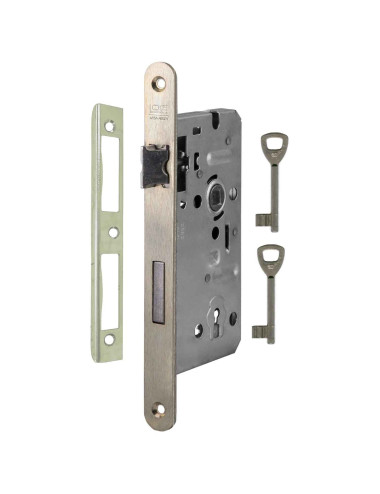 zamek Lob Z65Z - 60/50 na klucz