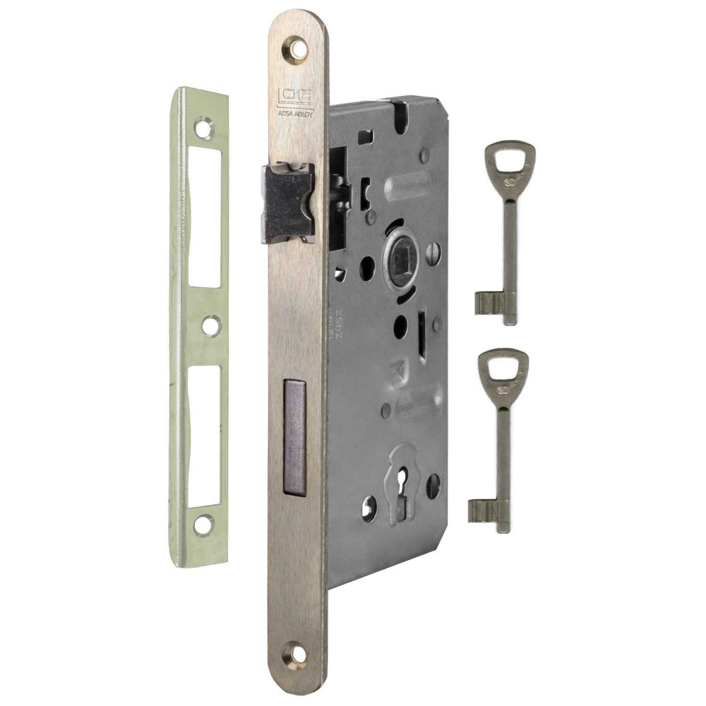 zamek Lob Z65Z - 60/50 na klucz
