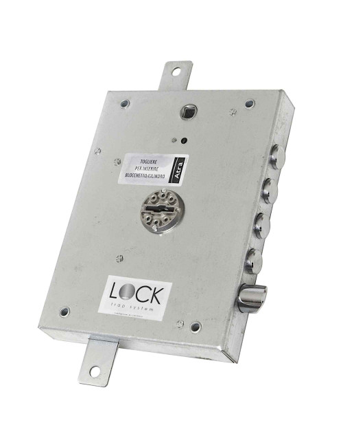 zamek Dierre Atra SER 7111 1DE lewy wewnętrzny