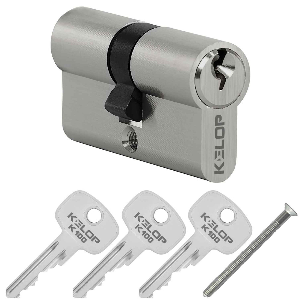 wkładka KELOP K100 nikiel