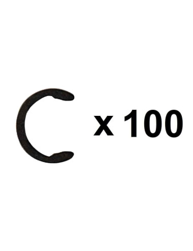 pierścień bębenka KELOP K100 PB